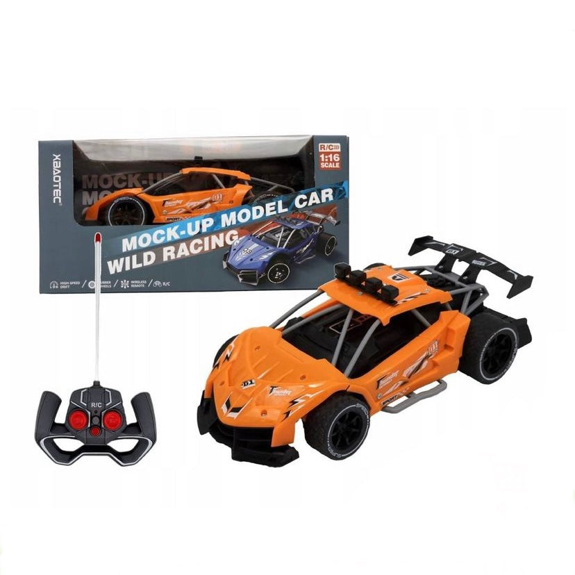 Remote control car
