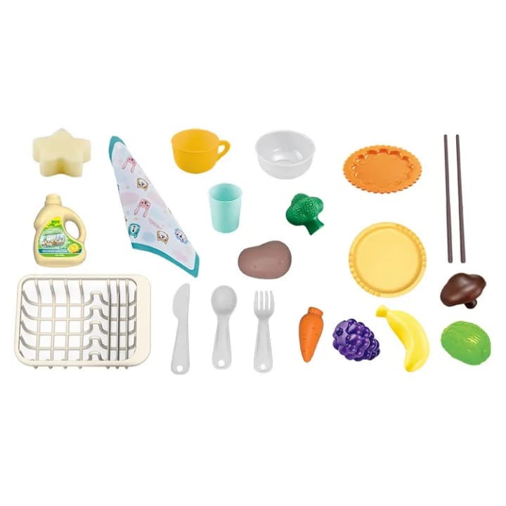 Kids Kitchen Sink Toy