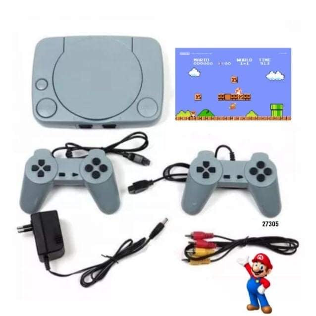 Mario controller electronic game