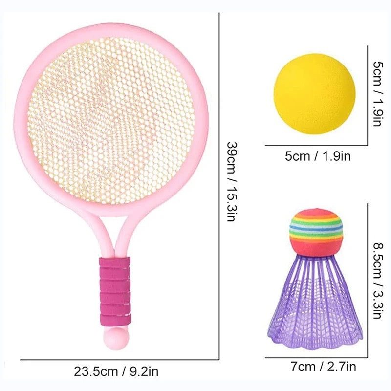 Badminton sport rocket tennis