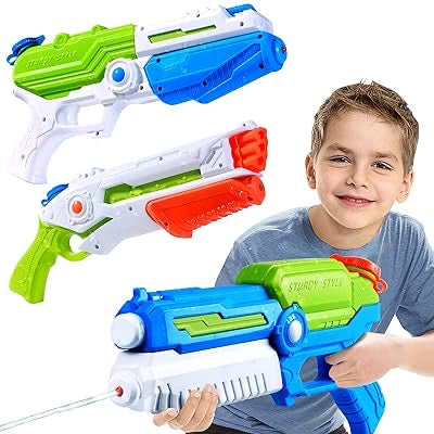 Water gun