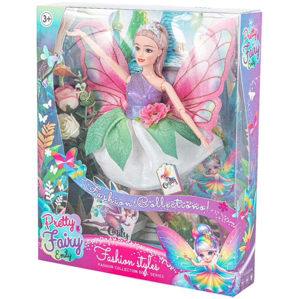 Pretty fairy