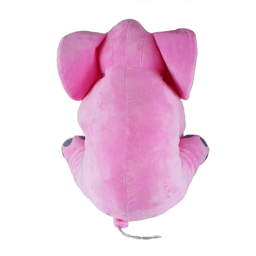 Elephant plush