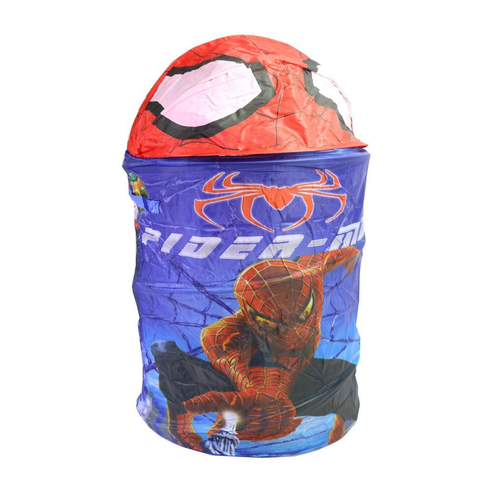 Basket transformable