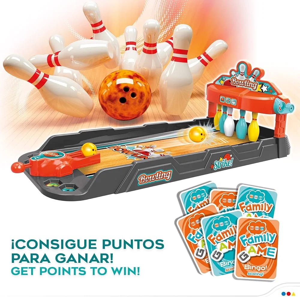 Bowling game