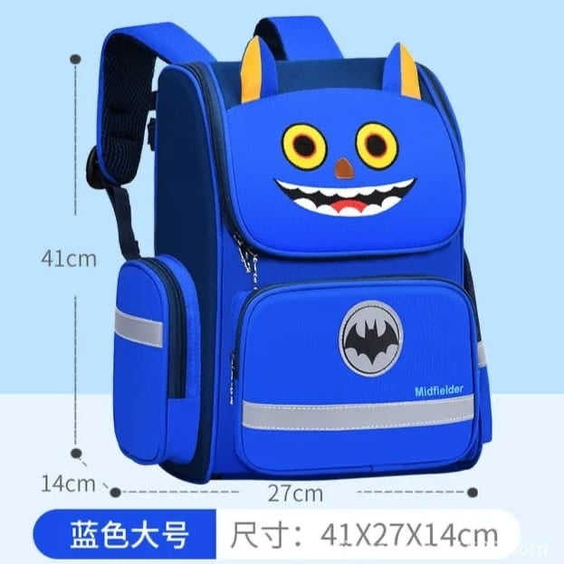 Children Colorful Cartoon Backpacks