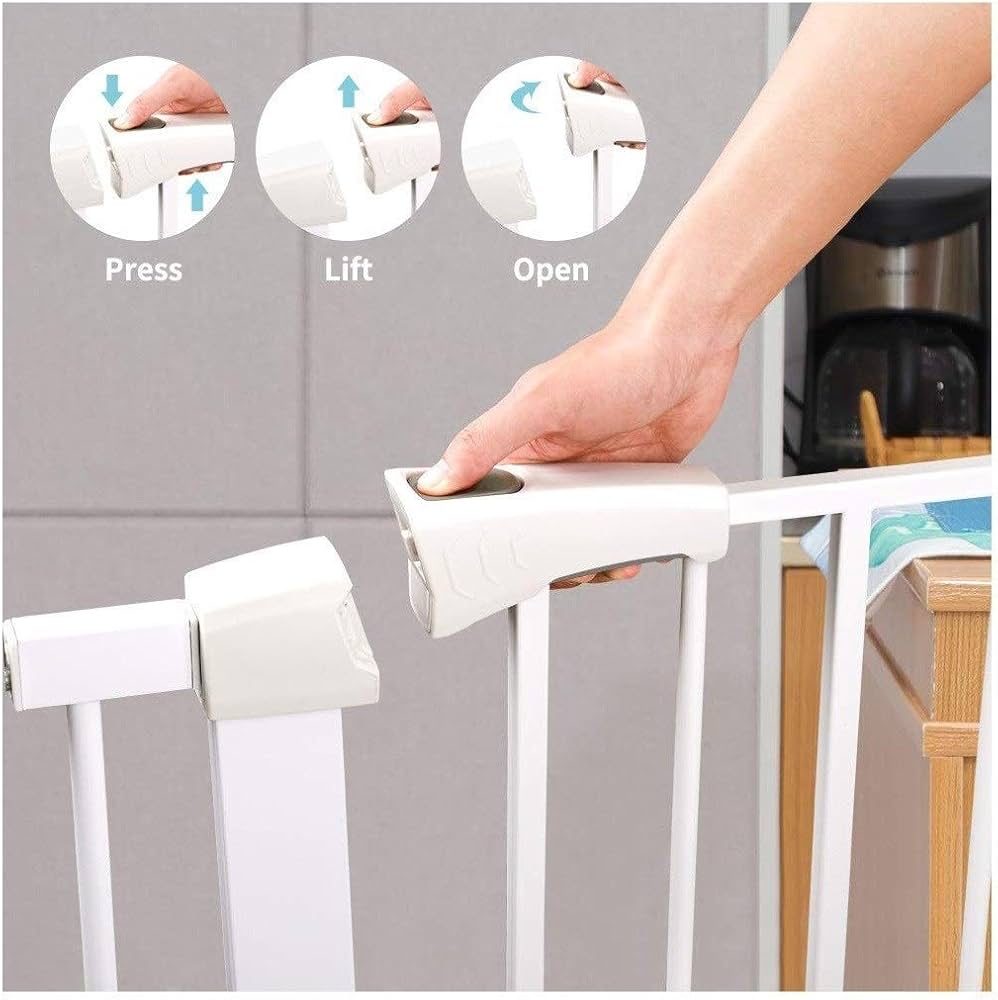 Obstruct Baby Gate