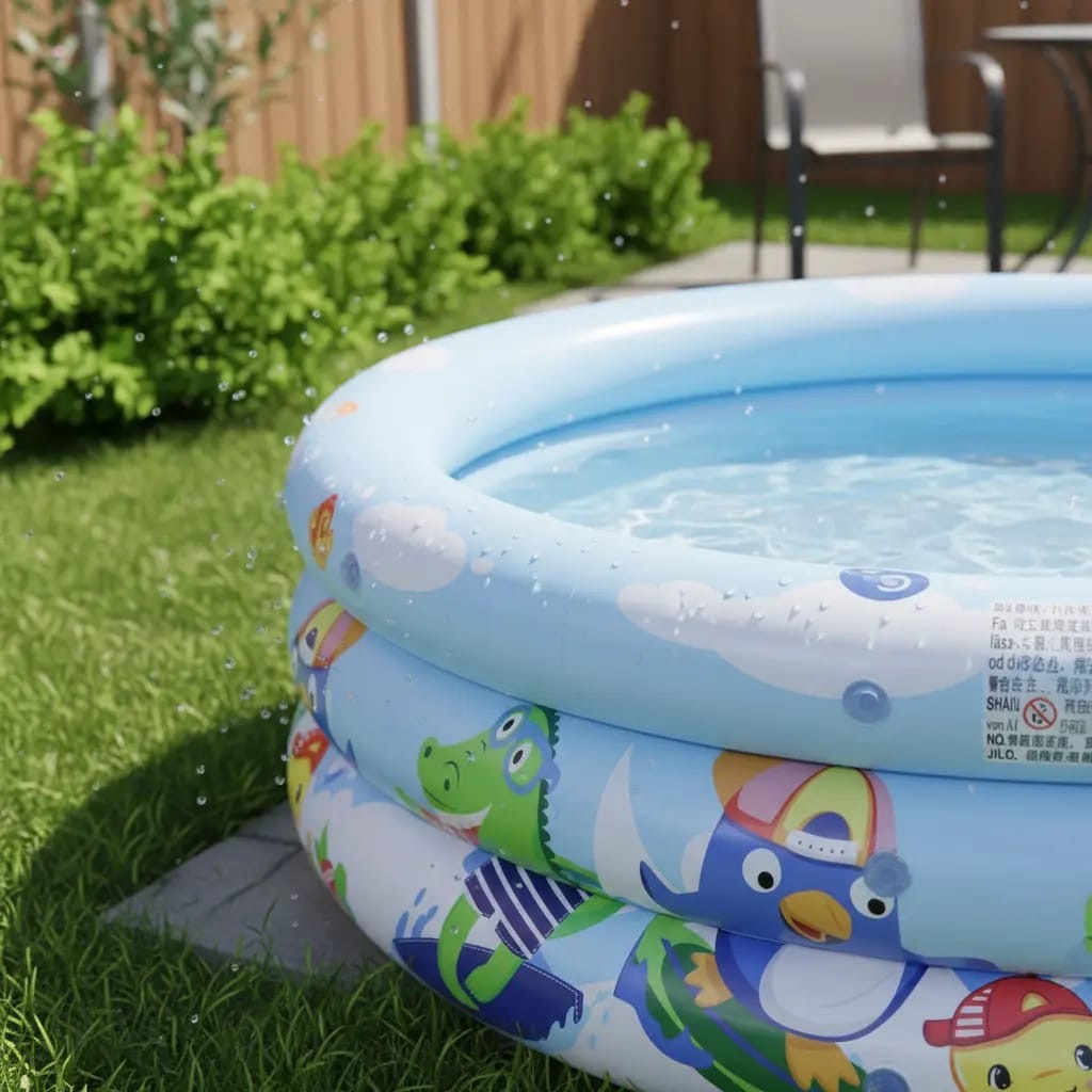 Sun club kids pool