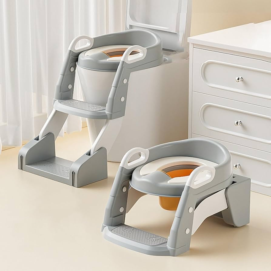 Kids potty