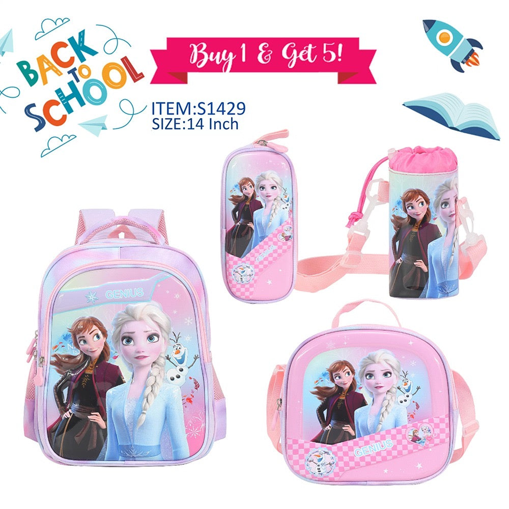 Bag set