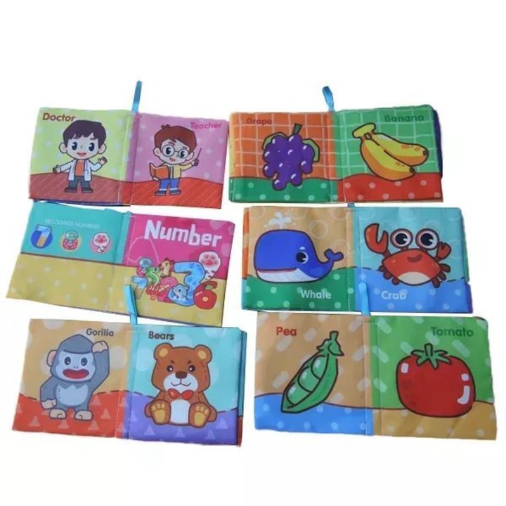 Cloth book