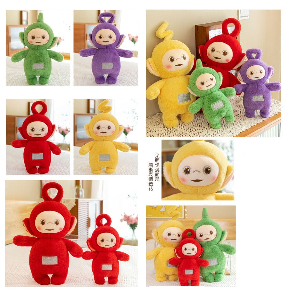 Teletubbies plush