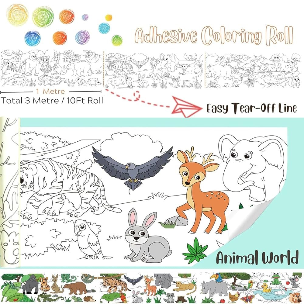 Coloring sheets