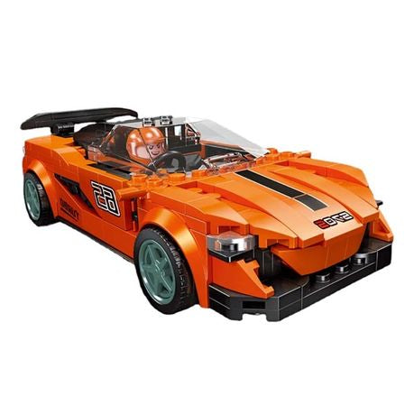 ASPHALT Lego Car