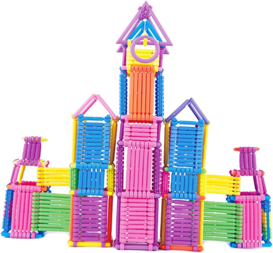 Smart Stick Puzzle DIY construction