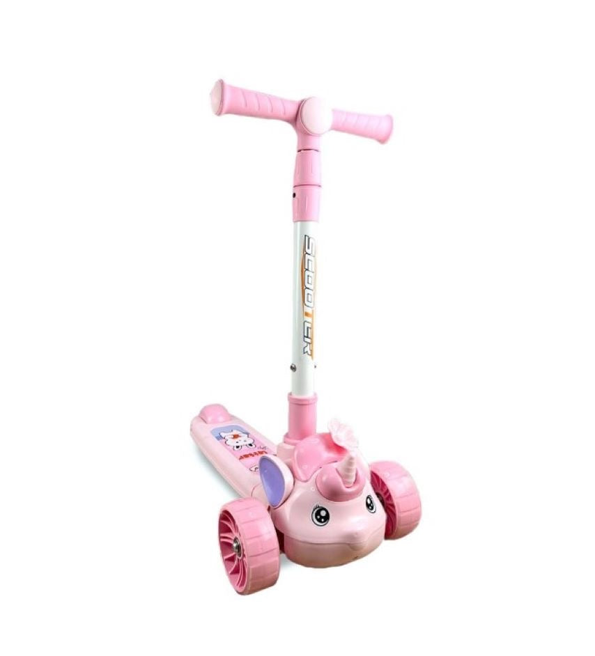Unicorn scooter