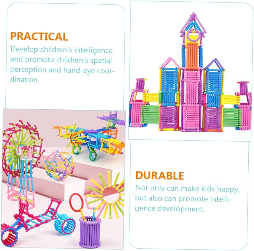 Smart Stick Puzzle DIY construction