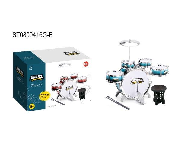 Jazz drums