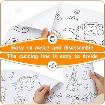 Coloring sheets