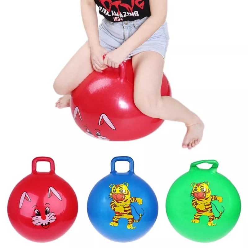 Kids Bouncing Ball