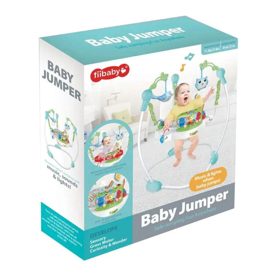 Baby jumper