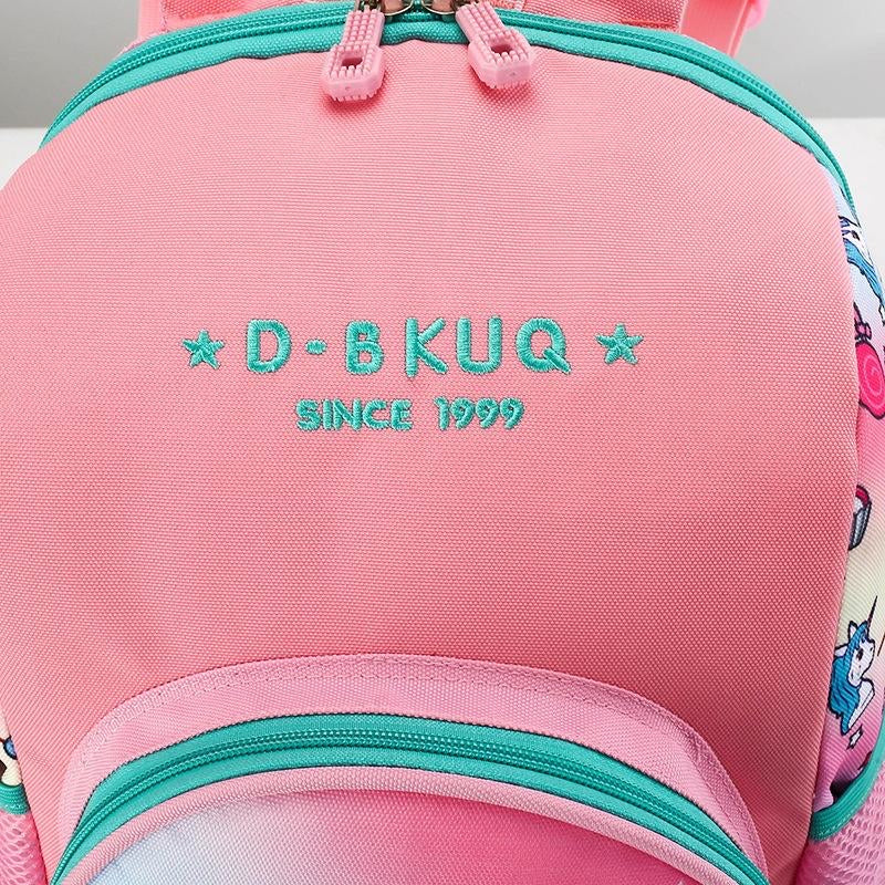 Animal Cartoon Comfortable Kids Backpack