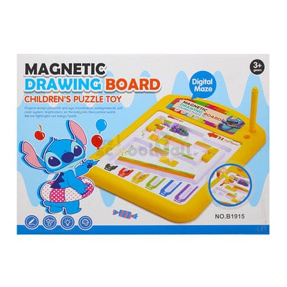 Magnetic Drawing Board with Pen educational and logic toy