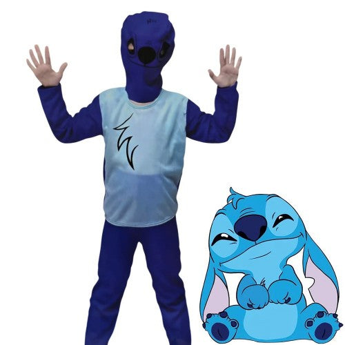 Stitch costume