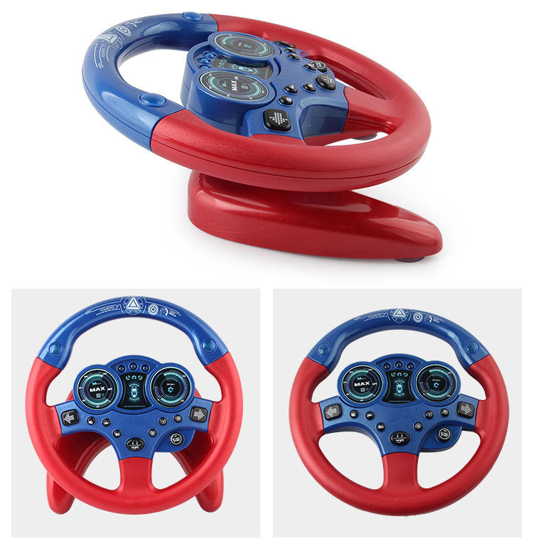 Driving Superman Stirring Wheel