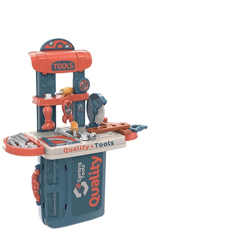 Quality Tools Construction Suitcase Set