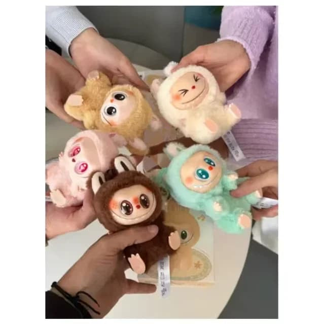 Labubu plush