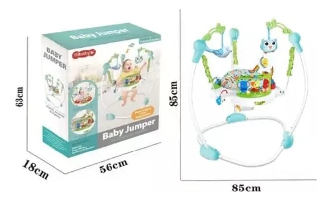 Baby jumper
