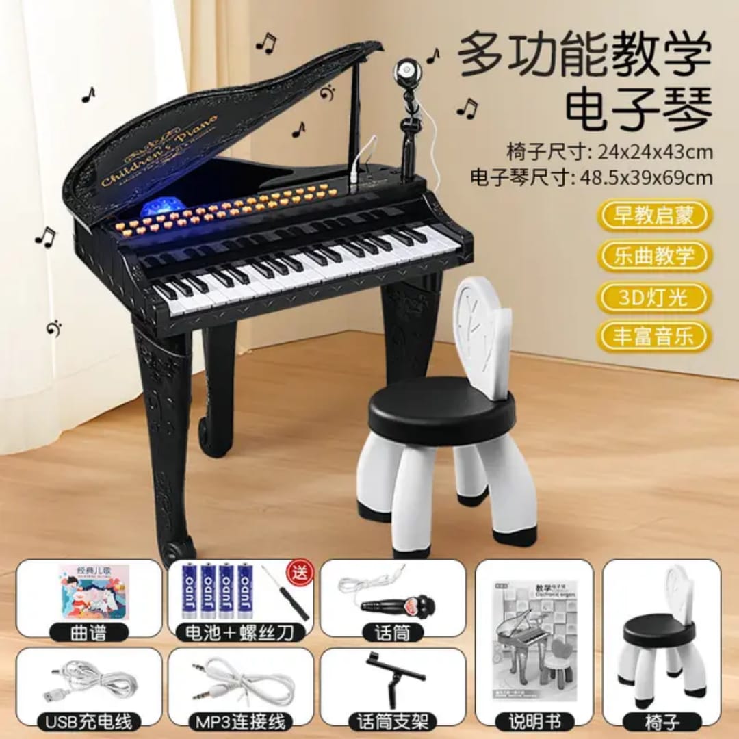 Music electronic organ
