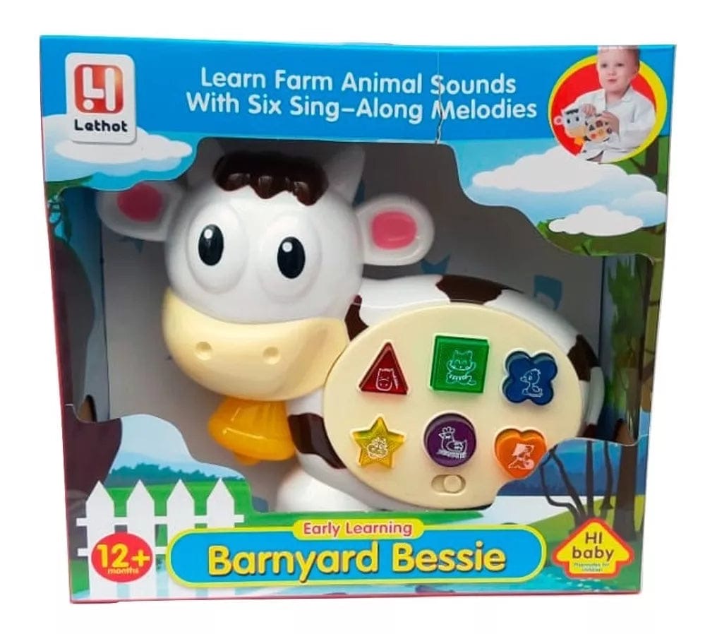 Barnyard bessie