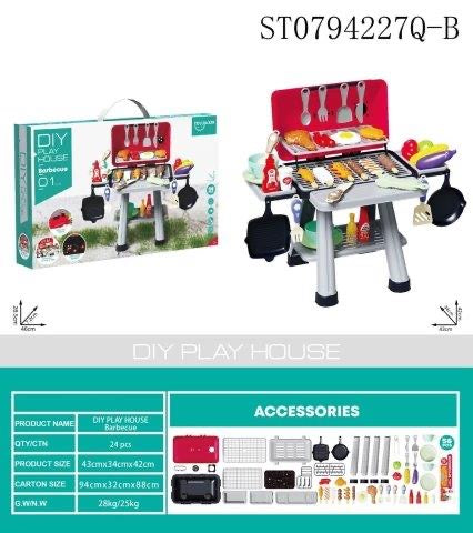 Diy play house