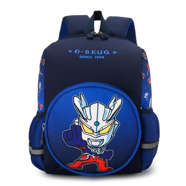 Animal Cartoon Comfortable Kids Backpack