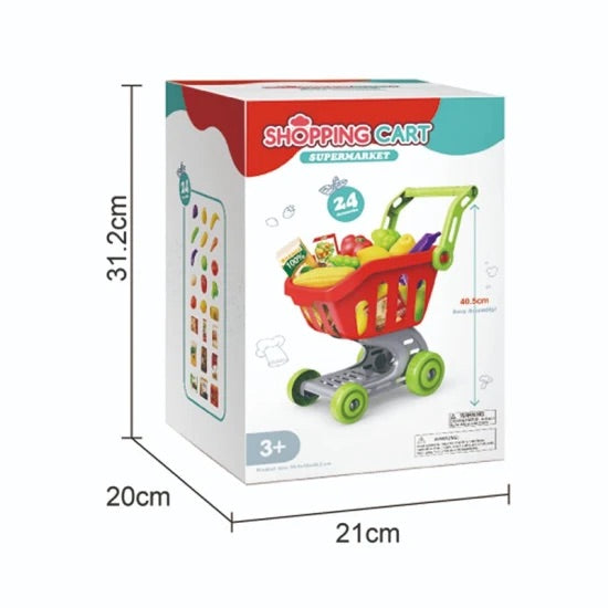 Shopping Cart Supermarket