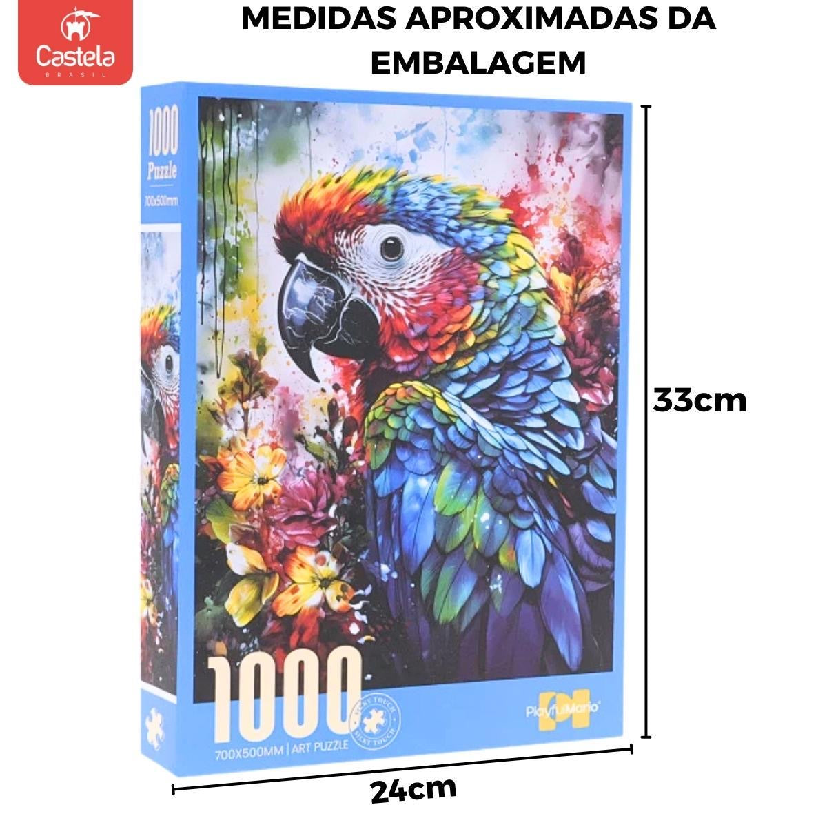 1000pcs puzzle