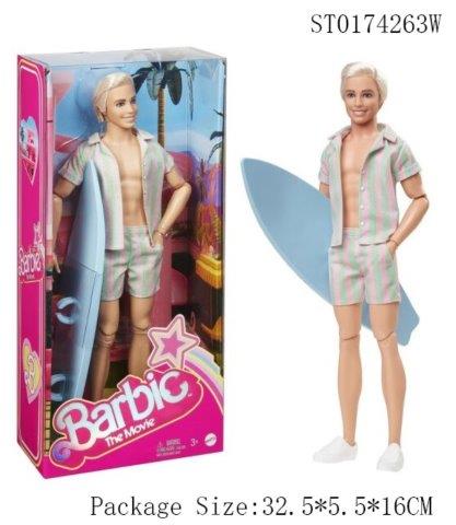 Ken doll
