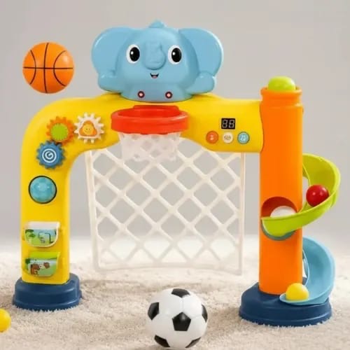 2in1 elephant sport set