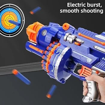 Soft bump gun