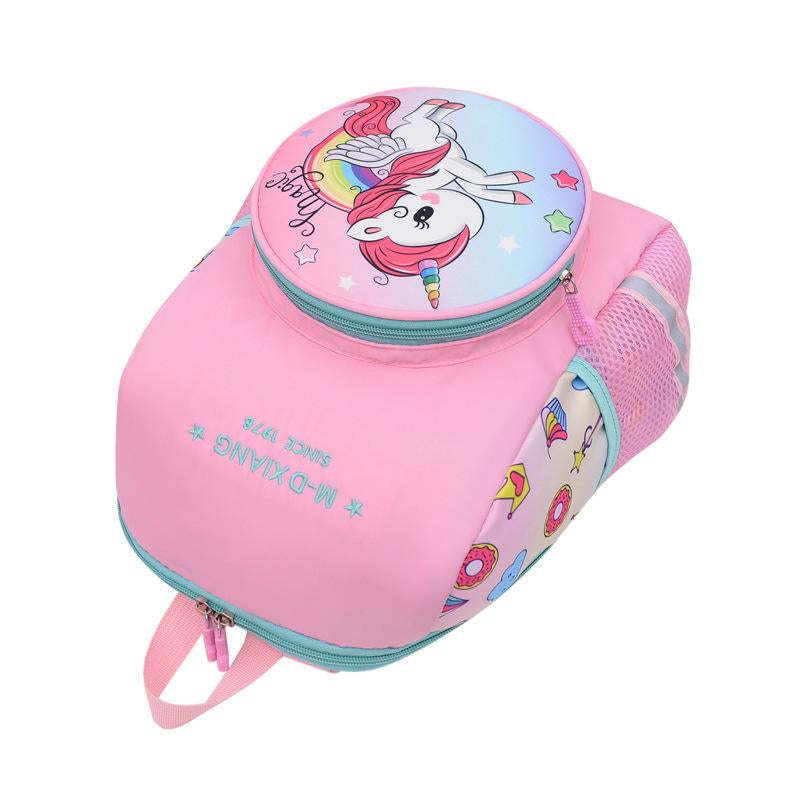 Animal Cartoon Comfortable Kids Backpack