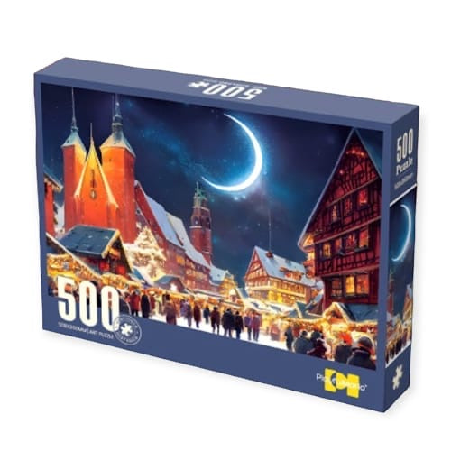 500pcs puzzle