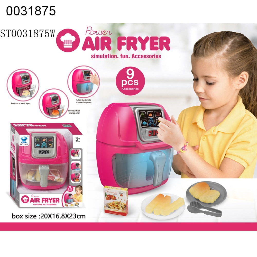 Air fryer