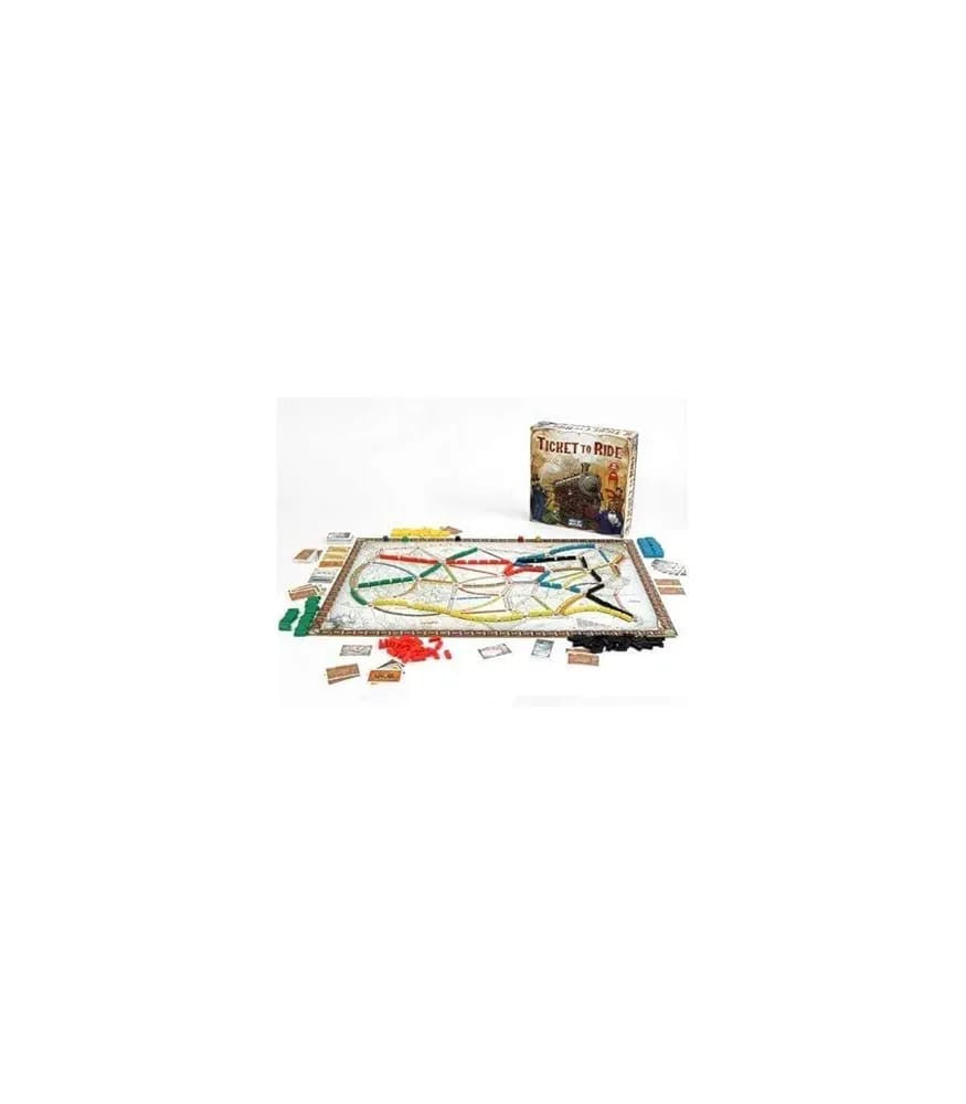 Ticket to ride