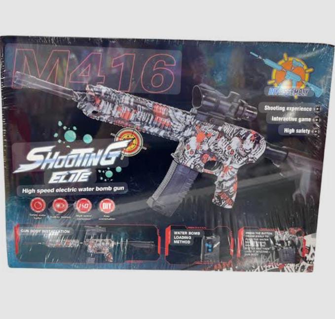 Gel gun