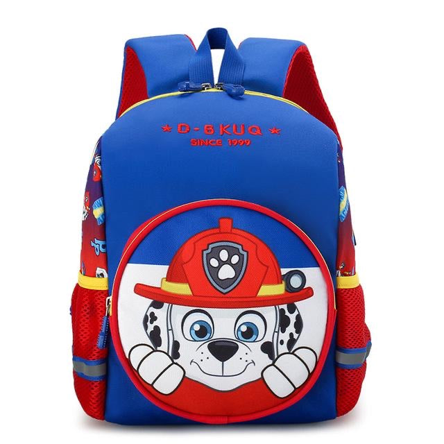 Animal Cartoon Comfortable Kids Backpack