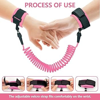 Child anti lost belt