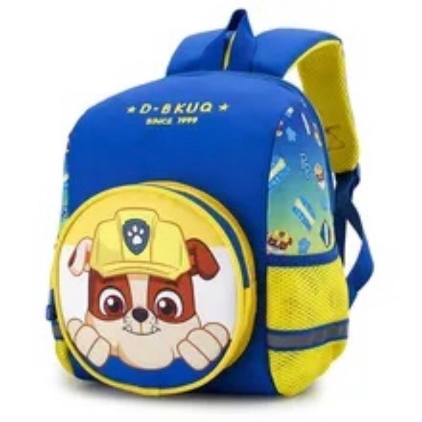 Animal Cartoon Comfortable Kids Backpack