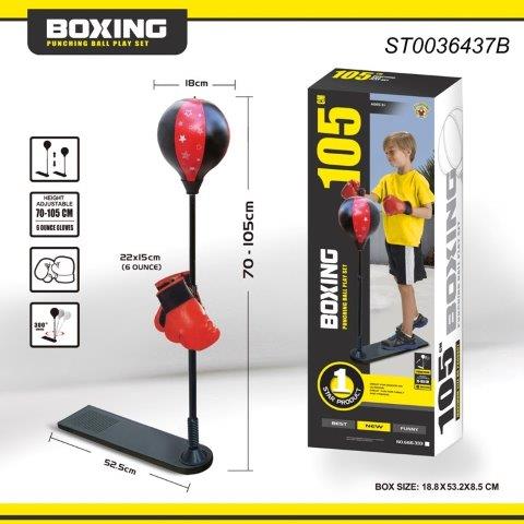 Boxing kit
